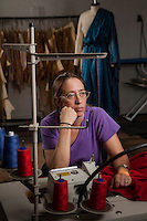 Kathleen Fasanella, pattern maker